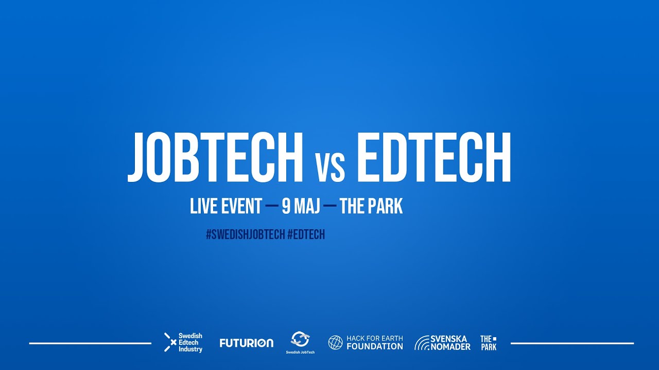 Jag får energi när jag sitter här ...