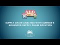 Advanced Supply Chain: Supply Chain Analysis