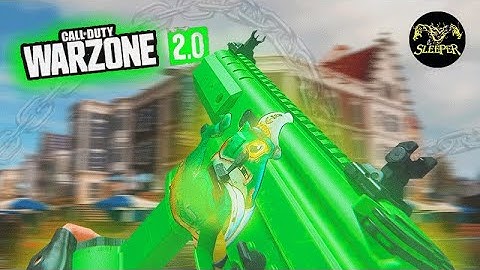 THIS NEW BAS-P LOADOUT is *META* on Vondel Park in WARZONE 2! 😍 (Best BAS P Class Setup) - MW2