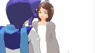[MMD] Greece likes to... (Raep Meme)