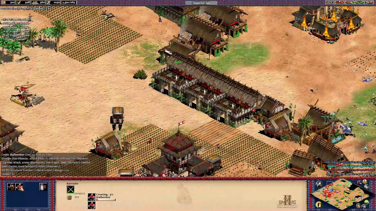 Age Of Empires II 06/03/26