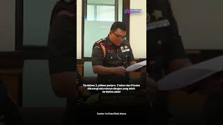 Andrie Yunus Assailant Faces 25 Years In Prison