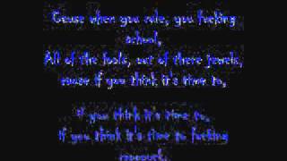Tenacious D - Classico (lyrics)