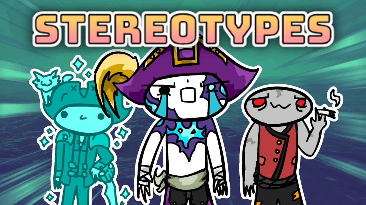 Sea of ​​Thieves — Стереотипы о проклятиях (ОБНОВЛЕНО В 2024 ГОДУ)