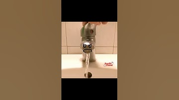 When the faucet gets mad at you 😡🚰 | Doodle Planet #shorts #cartoon