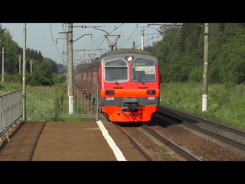 Электропоезда ЭР2Т-7132, ЭД4М-0059