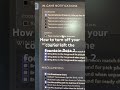 How to turn off your courier left the fountain Dota 2