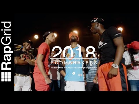 room-shakers:-the-best-battle-rap-lines-of-2018