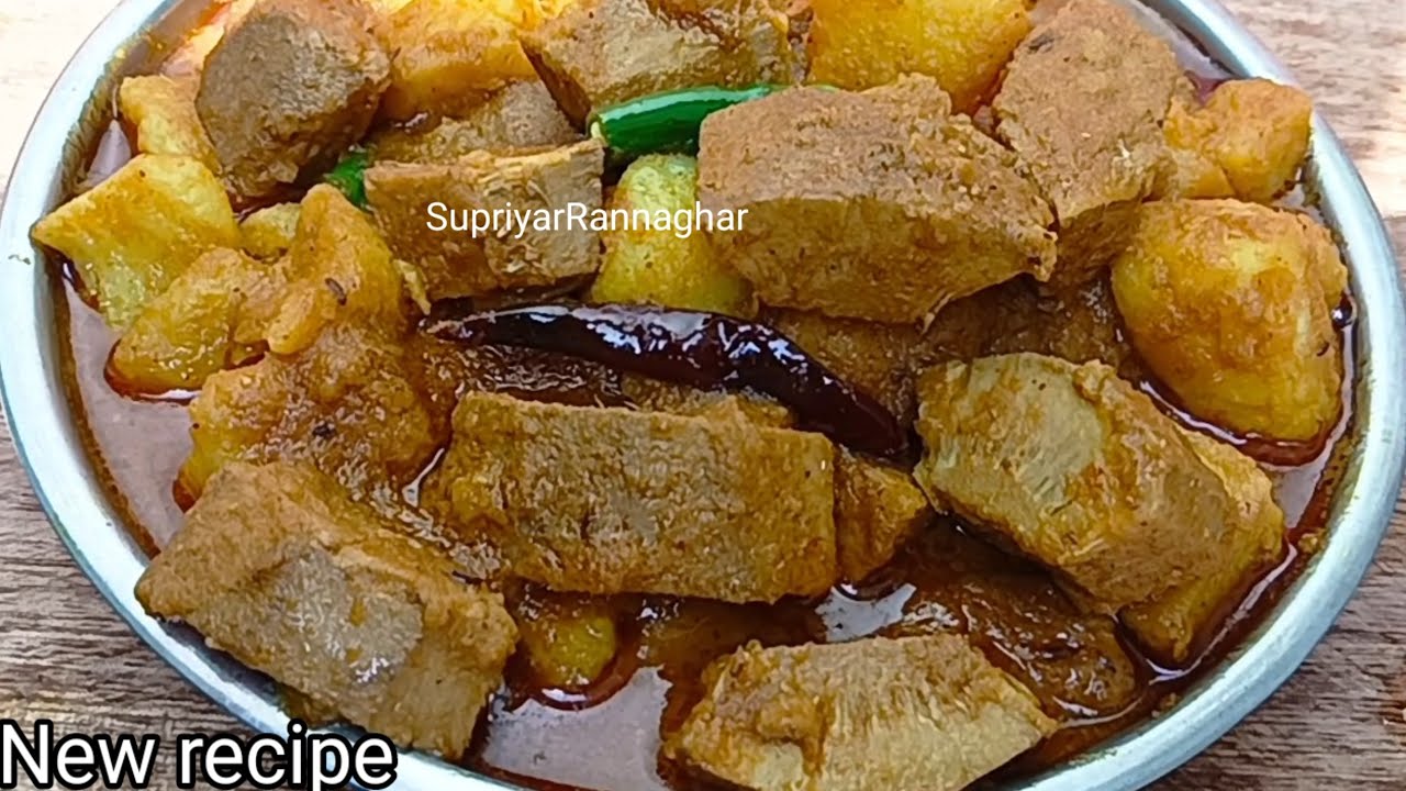  এঁচোড় এইভাবে রান্না করলে চিকেন মটনের স্বাদ কেউ হার মানাবে//Echor recipe in Bengali 