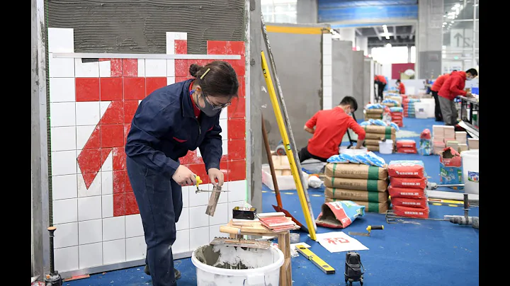 Technicians battle it out at China's 1st Vocational Skills Competition - DayDayNews