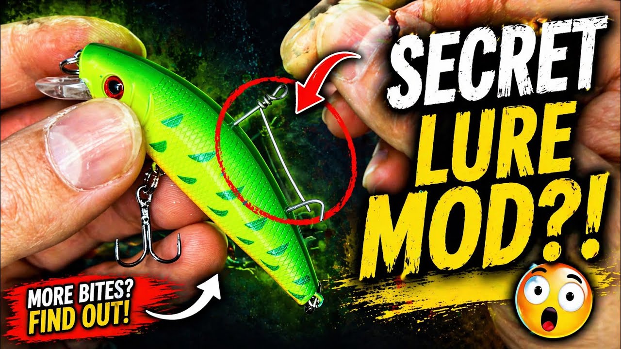 5 Bass Fishing Hacks That Will Change Your Game!