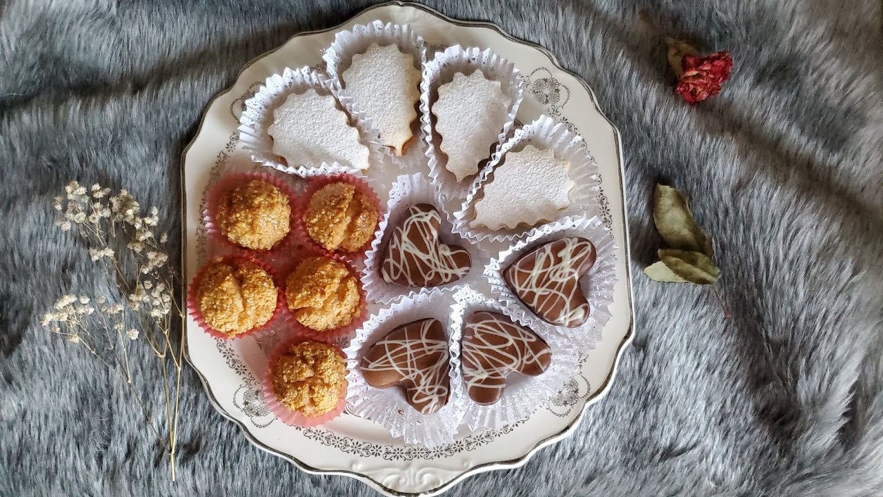 Des Biscuits à La Farine de Riz
