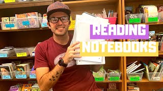 5 Things I Learned About My Readers (Readers Notebooks)