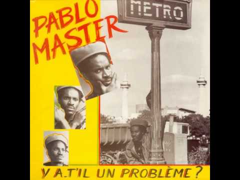 Pablo Master — Pablo Master - Garçon + Version (1987)