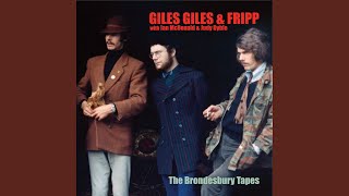 I Talk To The Wind (2)