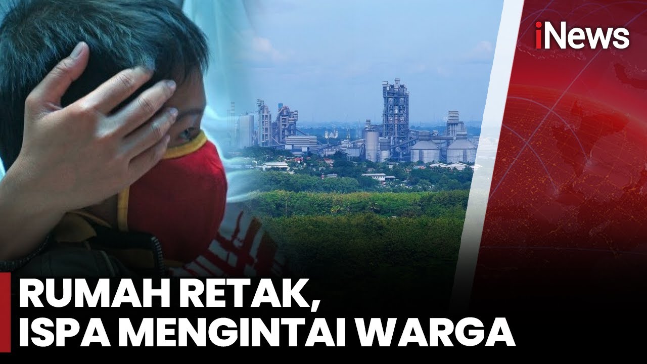 Heboh! Hujan Semen Gegerkan Warga Citeurup. Bogor | iNews Pagi | 14/08