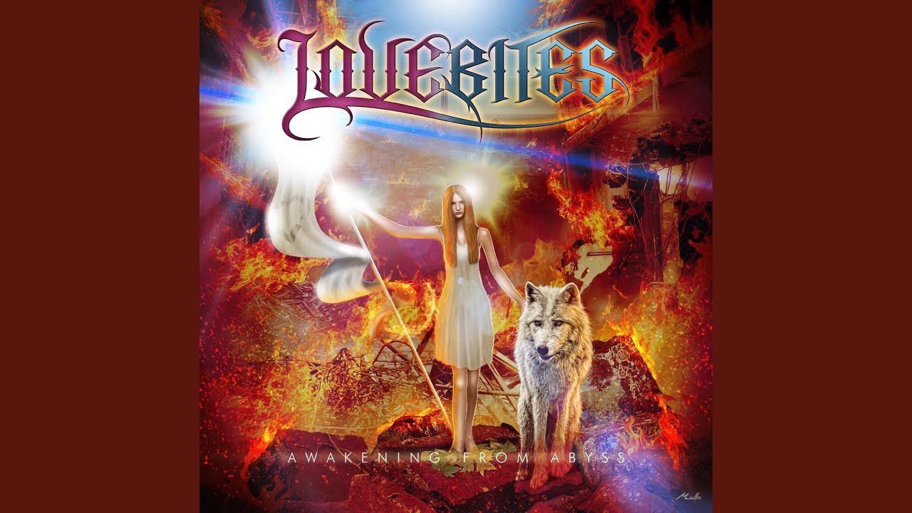 LOVEBITES/ゴールデン・デスティネイション 完全生産限定盤 LOVEBITES | ゴールデン・デスティネイション（完全生産限定盤
