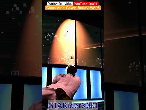 Glass Ain T Cover Buddy DAY 1 Clip GTARiderX001 RockstarGames MaxPayne3 MP3 Maxpaynemoments