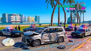 I Restored Lexus SUV Car #gta5 #gtagameplay #gtavicecity #technogamer #viral #explorepage
