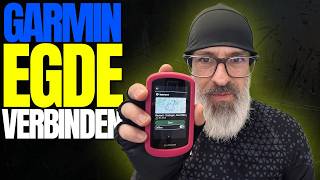 Garmin Edge Setup - Gerät einrichten und Komoot nutzen