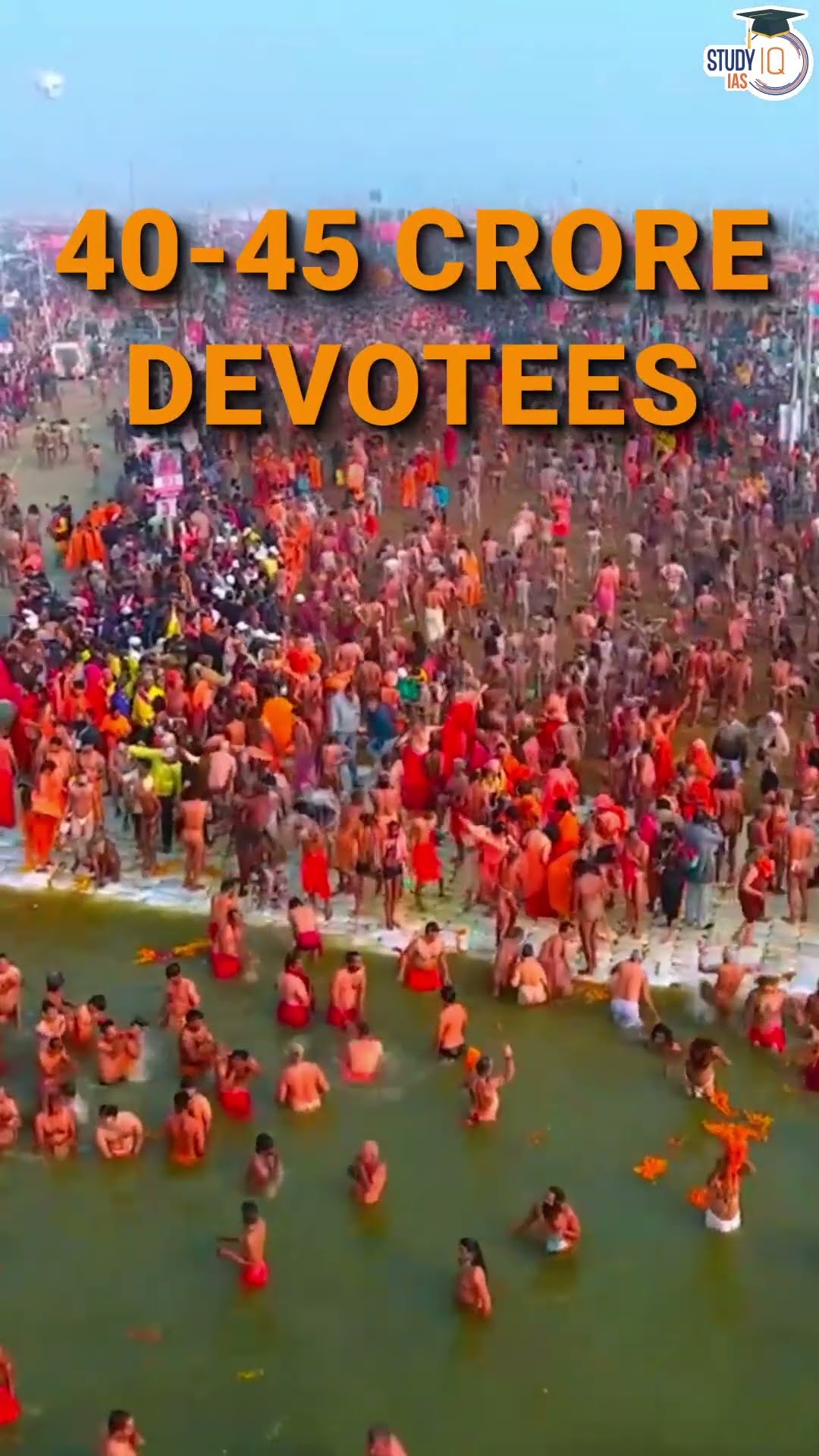 How Mahakumbh 2025 Boosts Uttar Pradesh's Economy! #shorts #mahakumbh2025 #economics