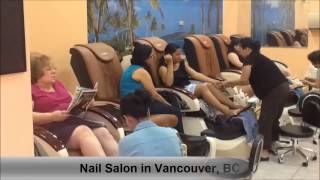 Nail Salon Vancouver BC Hollywood Nails