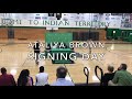 Ataliya Brown Signing