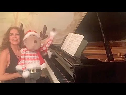 Santa Claus Is Comin' to Town - Cristiana Pegoraro Piano