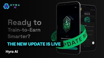 🚀 HYRA AI: THE NEW UPDATE IS LIVE 🔔