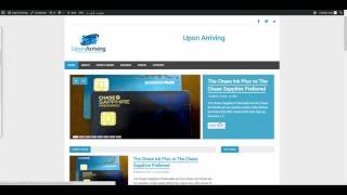 Uponarriving Overview