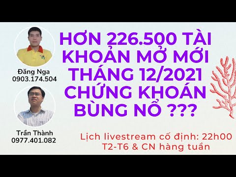 Nhận định thị trường - chứng khoán tuần tới 10/1: cơ hội nào cho năm 2022 - đi tìm cổ phiếu sinh lời
