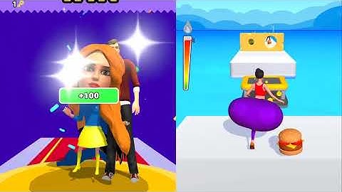 Build A Queen VS Twerk Race 3D || Epic MixPlay 🔥 Max Levels Unlocked | Full Gameplay Walkthrough #79