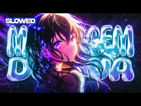 MONTAGEM DERIVA (SLOWED) - SHIPU x CLOUD ZERO