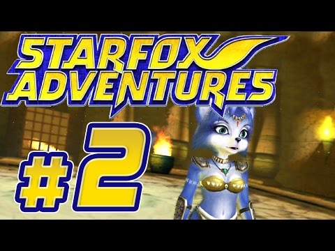 STAR FOX ADVENTURES # 02 🦊 Krystal im Kristall!