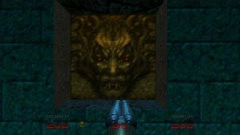 DOOM 64 creepy pp