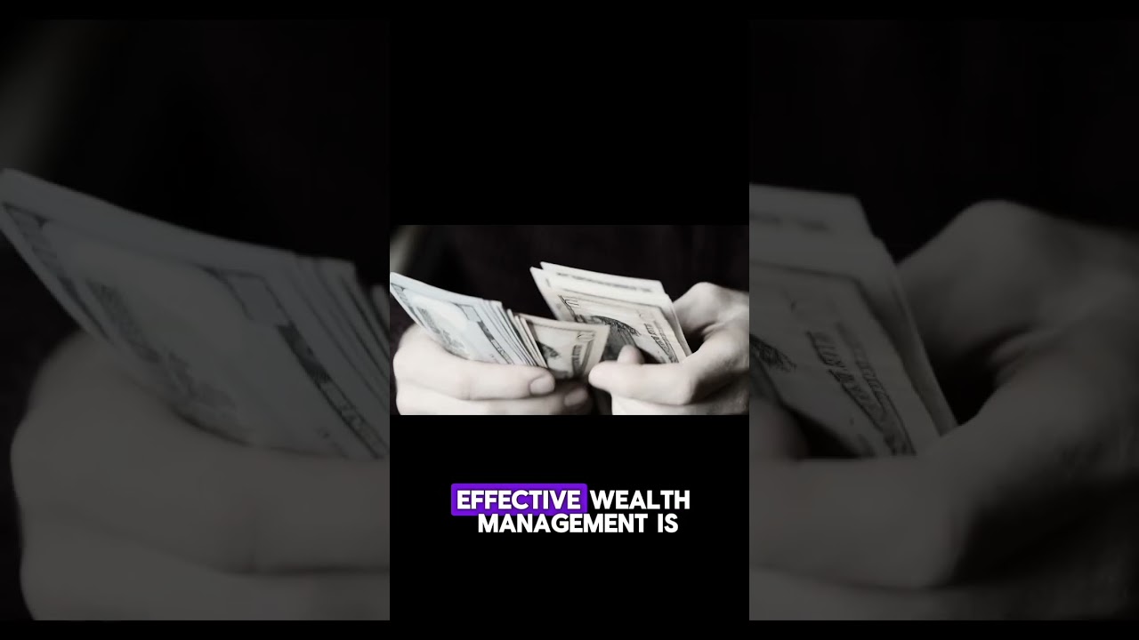 "Building a Legacy: The Power of Wealth Management".  #richdadsguidetoinvestinginyourself