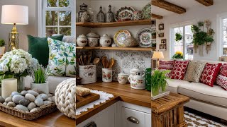 Thrift Store Finds to Cottagecore Magic | Easy Vintage DIY Decor for a Warm Home screenshot 1