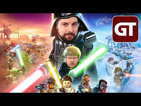 LEGO Star Wars: Skywalker Saga mit Michi & Fritz