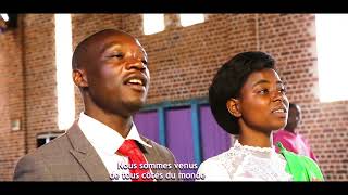 11   Ibisingizo bihebuje   Nyamasheke choirOfficial video 2018