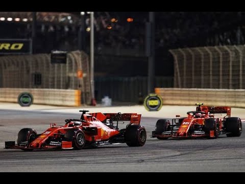 Charles Leclerc - Top 10 F1 Overtakes