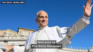 The Daily Rundown | October 11, 2026