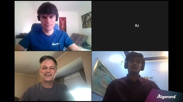 Developer Office Hours | Algo Builder