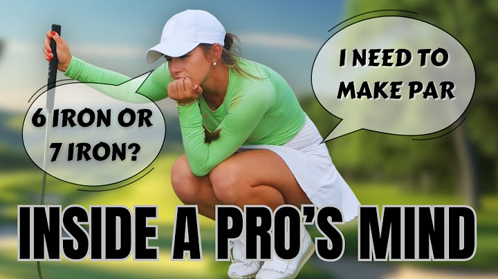 Inside the Mind of a Pro Golfer (Every Shot Explained)