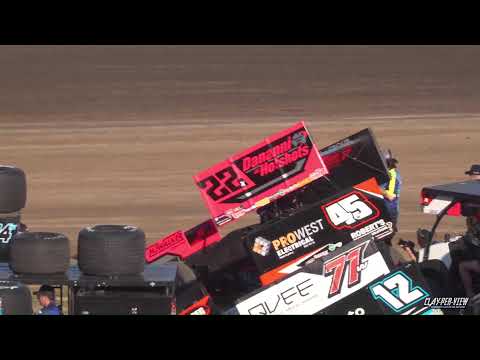 FREE PREVIEW | Live Stream from the SPRINTCARS KING OF WINGS at the Perth Motorplex