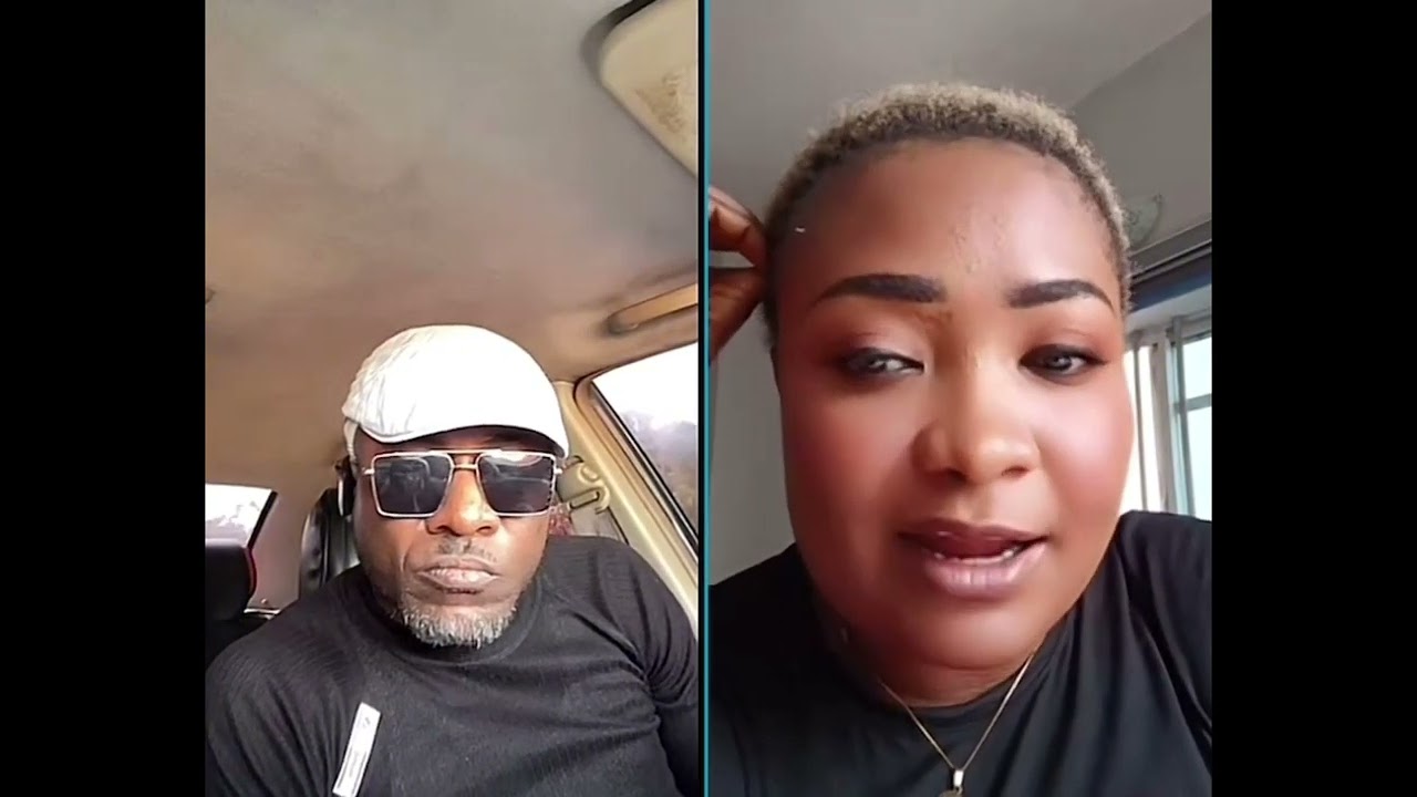 Mc bishop (She came to seduce me) Full episode 012 (husband giver)