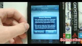 How To Install Installous From Cydia (A Jailboken App For Free Paid Games) (All Genarations)
