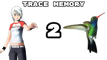 Trace Memory - Chapter 2 - ALL THE BIRDS!