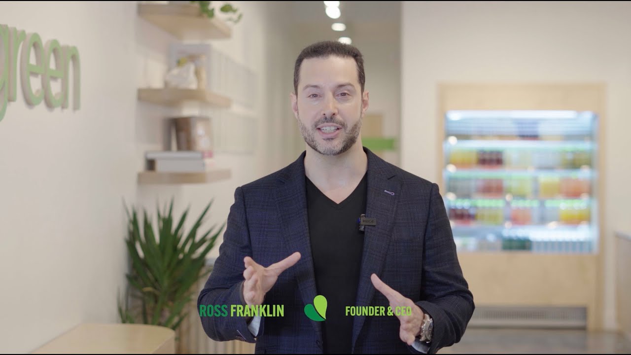 Meet Pure Green Franchise - The Fastest-Growing Juice Bar Franchise in the United States 🌱💪