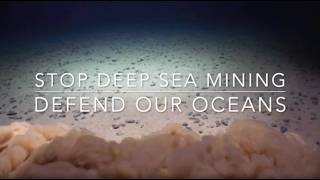 PSA: Stop Sea Floor Mining and Protect our Oceans (2026)
