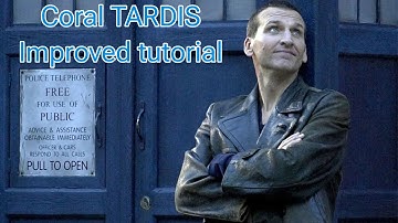Coral Improved TARDIS Tutorial | TARDIS Addon | GMod